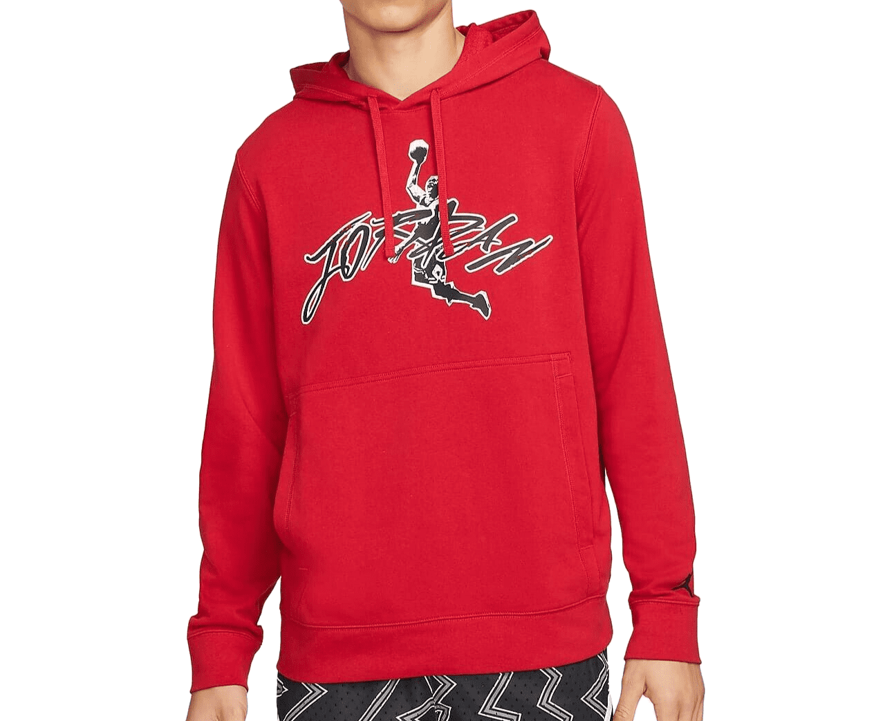 Jordan gfx hoodie hot sale