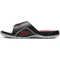 thumbnail image 1 of Men's Jordan Hydro IV Retro Black/Fire Red-Cement Grey (532225 060) - 12, 1 of 5