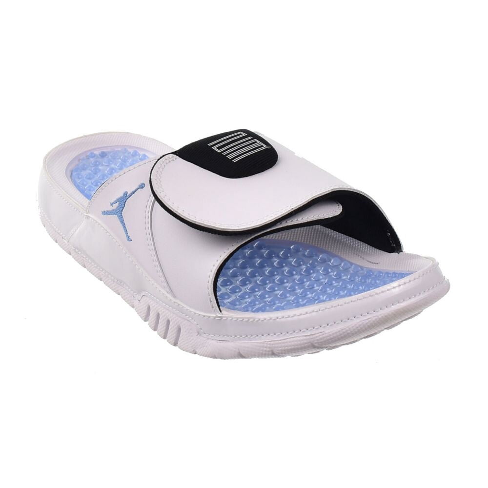 Men's Jordan Hydro XI Retro White/Legend Blue-Black (FN2452 104 Men's Jordan Hydro XI Retro White/Legend Blue-Black (FN2452 104