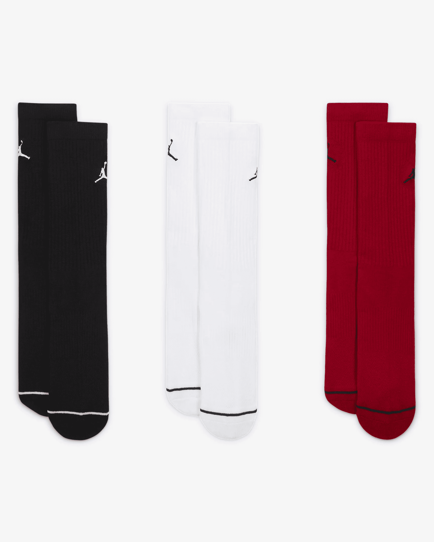 Jumpman crew 3 pack cheap