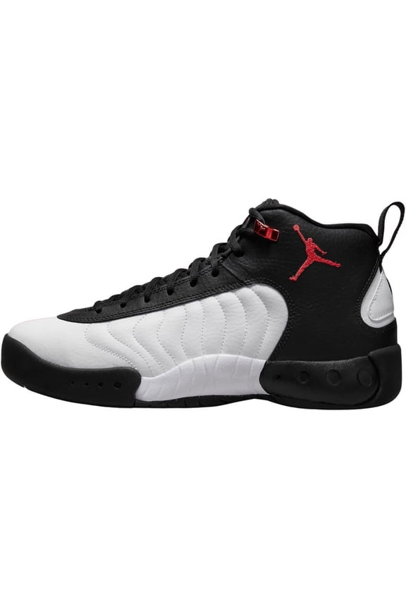 Men's Jordan Jumpman Pro Black/University Red-White (DN3686 061) - 12