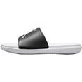 thumbnail image 1 of Men's Jordan Jumpman Slide Black/White-White (FQ1598 010) - 12, 1 of 5