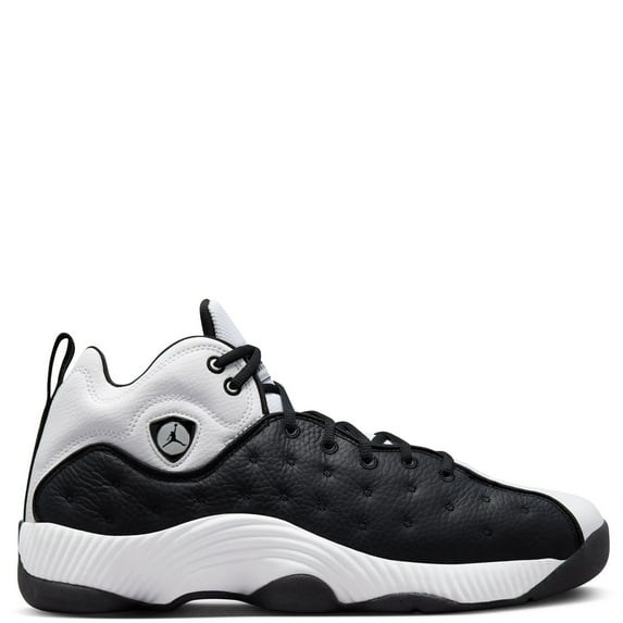 Men's Jordan Jumpman Team II White/Black-University Red (819175 106) - 14