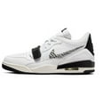 thumbnail image 1 of Men's Jordan Legacy 312 Low White/Wolf Grey-Black-Sail (CD7069 110) - 9, 1 of 5