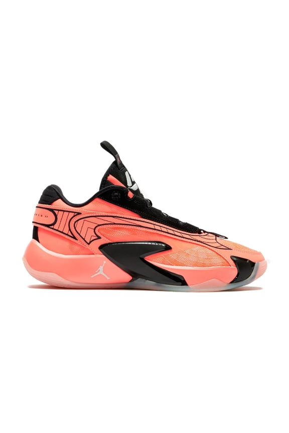 Men's Jordan Luka 2 Bright Mango/Barely Green (DX8733 800) - 9