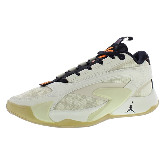 Men's Jordan Luka 2 Coconut Milk/Black-Fossil (DX8733 100) - 8