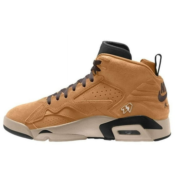 Men's Jordan MVP Flax/Baroque Brown-Black (DZ4475 200) - 12