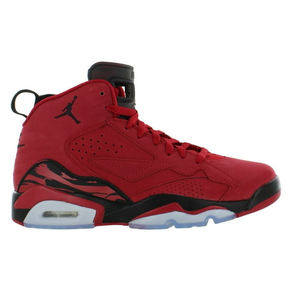 Men's Jordan MVP Gym Red/Black-Black (DZ4475 600) - 10.5
