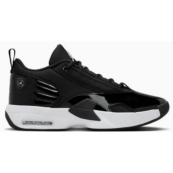 Men's Jordan Max Aura 6 Black/White-Black (FQ8298 010) - 8.5