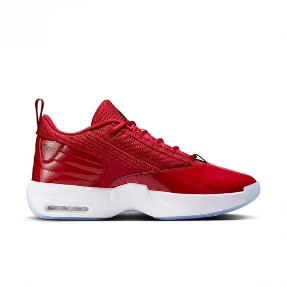 Men's Jordan Max Aura 6 Varsity Red/Black-White-Clear (FQ8298 601) - 8