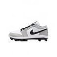 thumbnail image 1 of Men's Jordan Retro 1 Cleat 'Light Smoke Grey' (CJ8524-012) - 10.5, 1 of 2