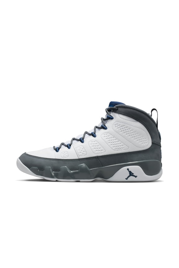 Men's Jordan Retro 9 'Flint Grey' (HV4794-100) - 10