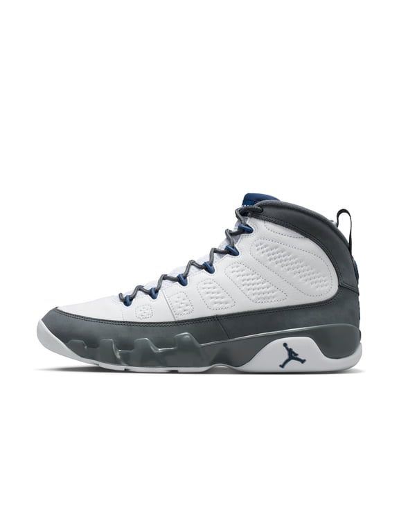 Men's Jordan Retro 9 'Flint Grey' (HV4794-100) - 9