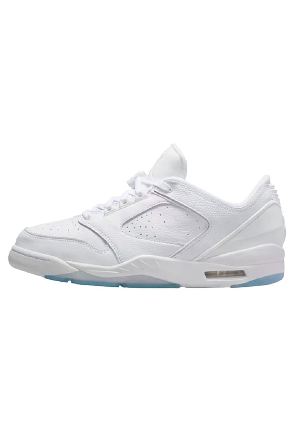 Men's Jordan Sixty Plus Low White/Pure Platinum-Black (IH2047 101) - 10