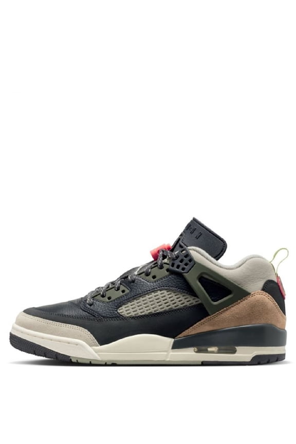 Men's Jordan Spizike Low Anthracite/Spruce Fog (FQ1759 007) - 11