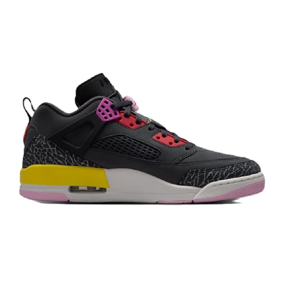 Men's Jordan Spizike Low Anthracite/University Red (FQ1759 013) - 10.5