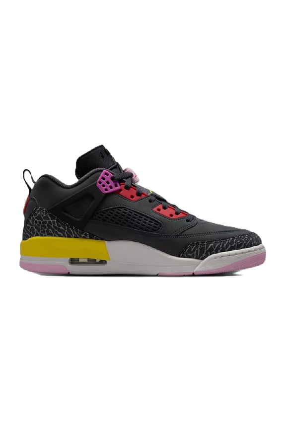 Men's Jordan Spizike Low Anthracite/University Red (FQ1759 013) - 11