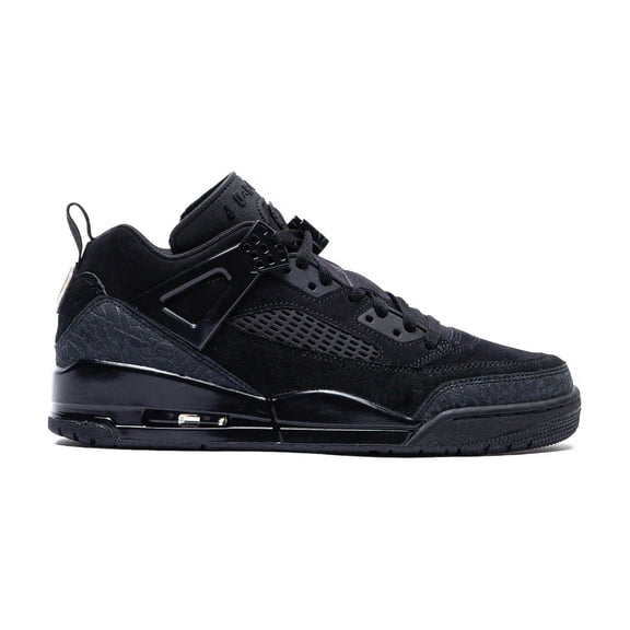 Men's Jordan Spizike Low Black/Black-Anthracite (FQ1759 001) - 8