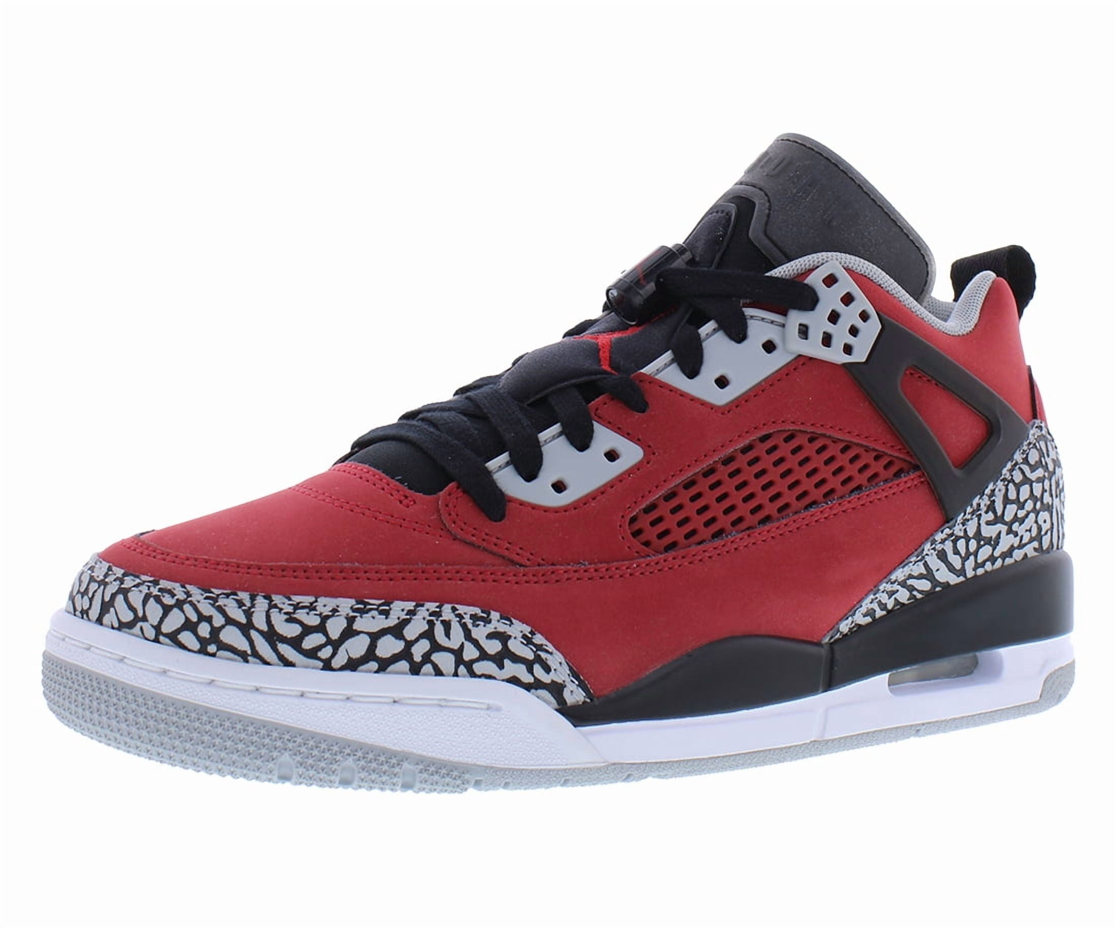 Nike Jordan Delta SP CV8121-005 Gray Black Red Men’s Sneakers Size 9.5 Retro Jordan Air Jordan 1 Mid in Multicolor | SVD USA main image 2
