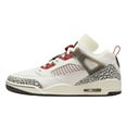 thumbnail image 1 of Nike Jordan Spizike Low Sail / Varsity Red - Anthracite  FQ1759-116 Men's Size 11.5, 1 of 3