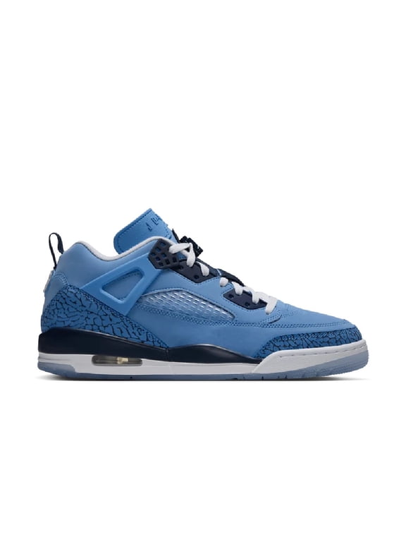 Men's Jordan Spizike Low University Blue/White (FQ1759 403) - 11.5