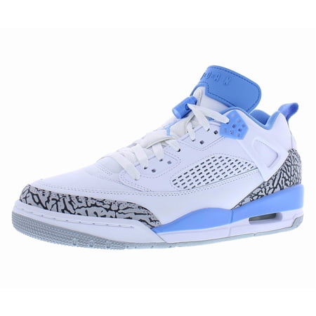 Men's Jordan Spizike Low White/University Blue (FQ1759 141) - 11.5