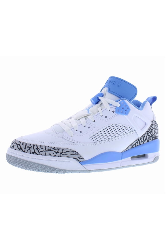 Men's Jordan Spizike Low White/University Blue (FQ1759 141) - 8