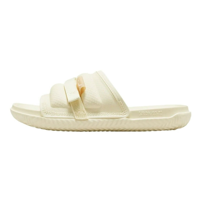 Nike Jordan Super Play Slide Coconut Milk/Sesame DM1683-100 Men's