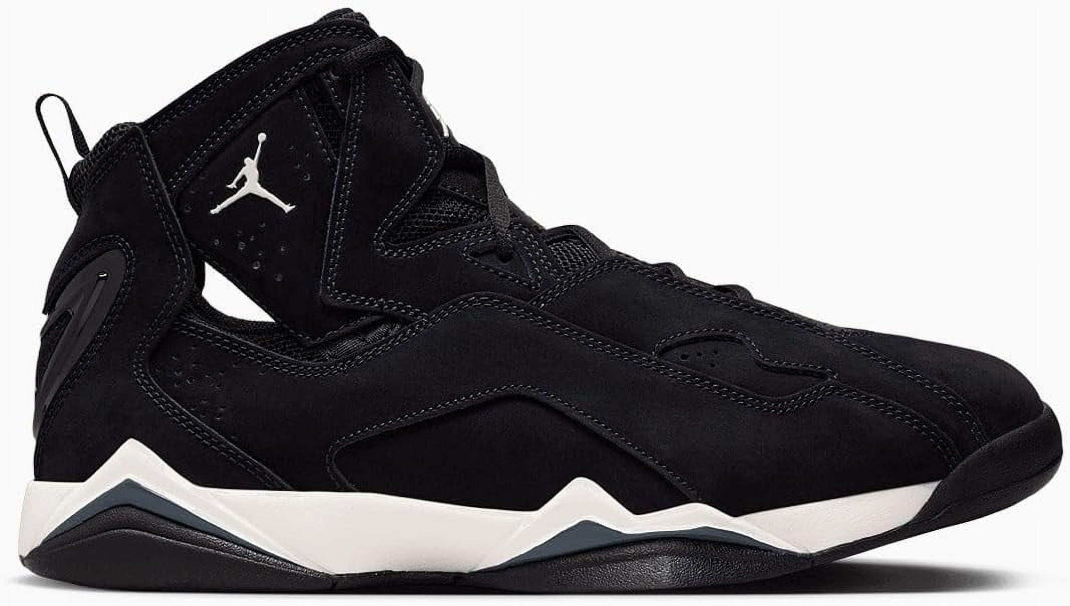 Men's Jordan True Flight Black/Phantom-Anthracite (342964 050