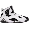 thumbnail image 1 of Men's Jordan True Flight White/Black (HF4832 100) - 10.5, 1 of 7