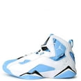 thumbnail image 1 of Men's Jordan True Flight White/University Blue-Black (342964 140) - 11.5, 1 of 6