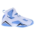 thumbnail image 1 of Men's Jordan True Flight White/University Blue-Black (342964 140) - 11.5, 1 of 3