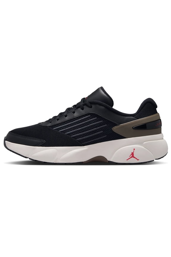 Men's Jordan Trunner Flow Black/University Red-Palomino (IO2091 006) - 10
