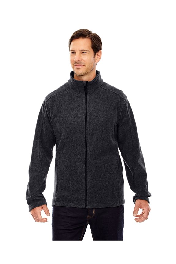 Men's Journey Fleece Chin Guard Tricot Lined Jacket, Style 88190T