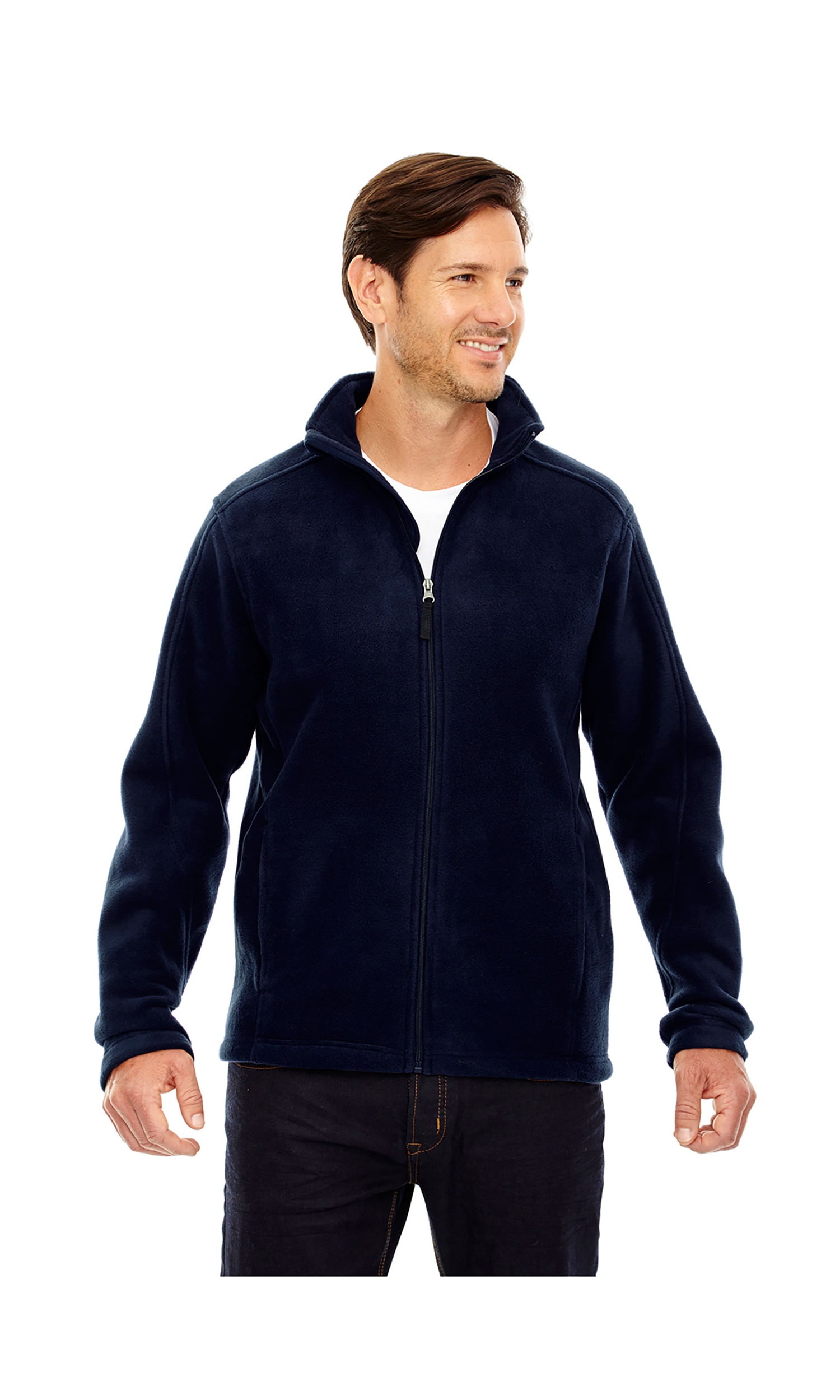 Men's Journey Fleece Chin Guard Tricot Lined Jacket, Style 88190T