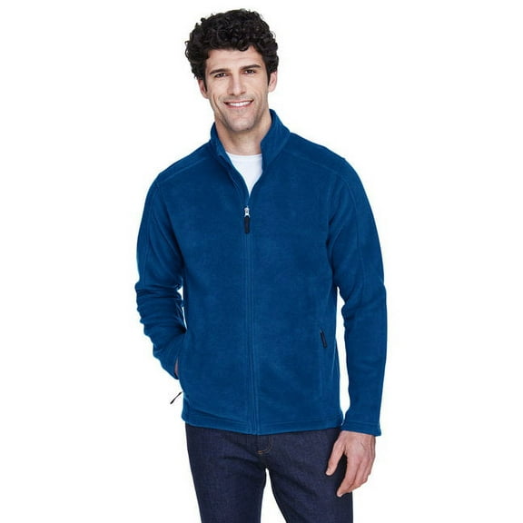 Men's Journey Fleece Jacket - TRUE ROYAL - S