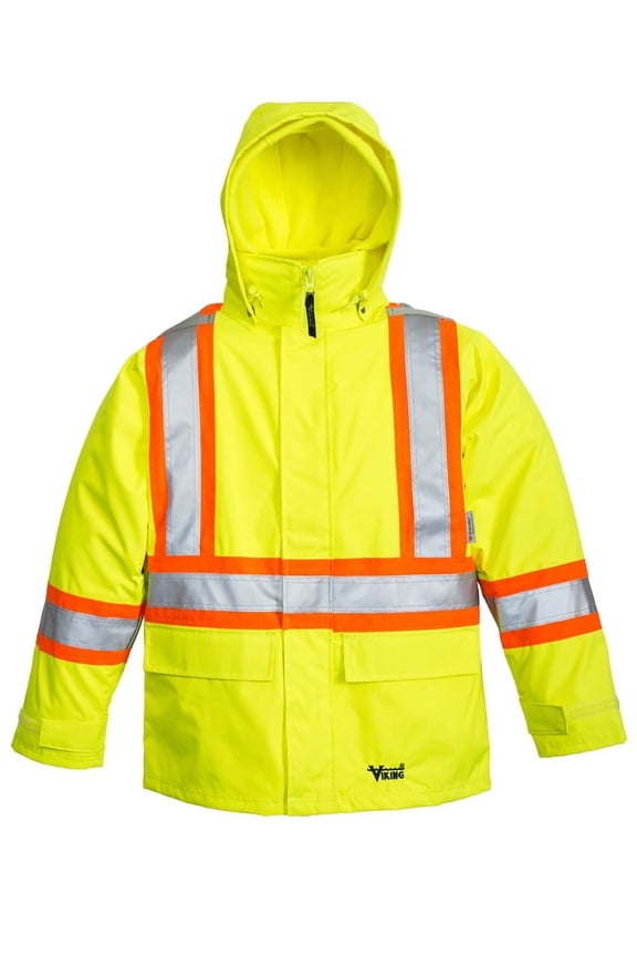 Men's Journeyman 300D Tri-Zone Jacket and Inner Jacket