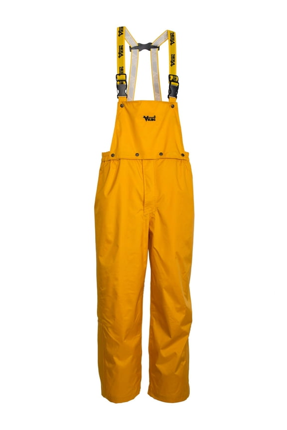 Men's Journeyman 420D Heavy Duty Rain Bib Pants