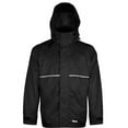 thumbnail image 1 of Men's Journeyman 420D Heavy Duty Rain Jacket, 1 of 2