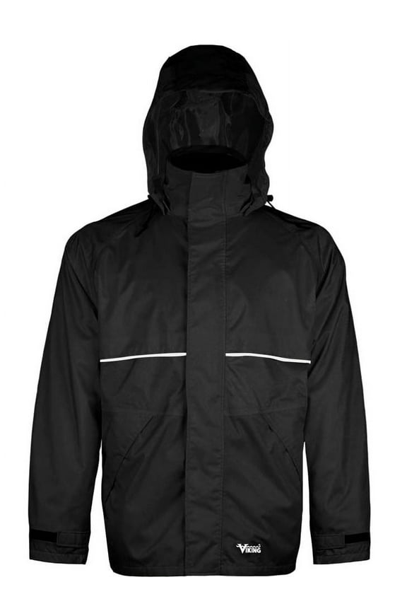 Men's Journeyman 420D Heavy Duty Rain Jacket