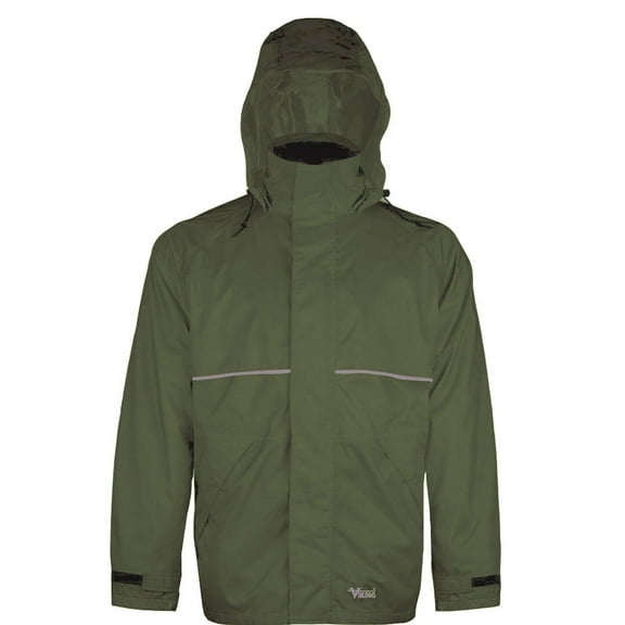 Men's Journeyman 420D Heavy Duty Rain Jacket