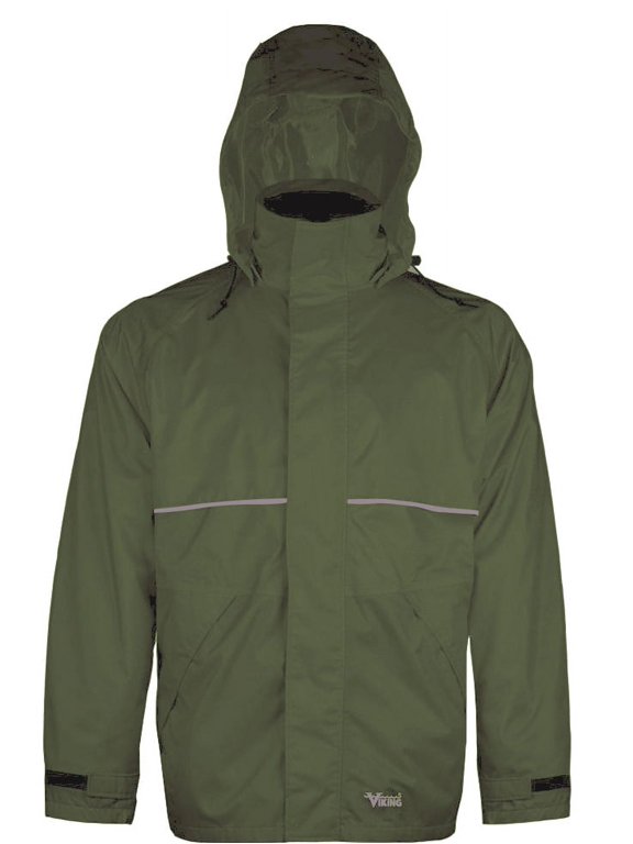 Men's Journeyman 420D Heavy Duty Rain Jacket