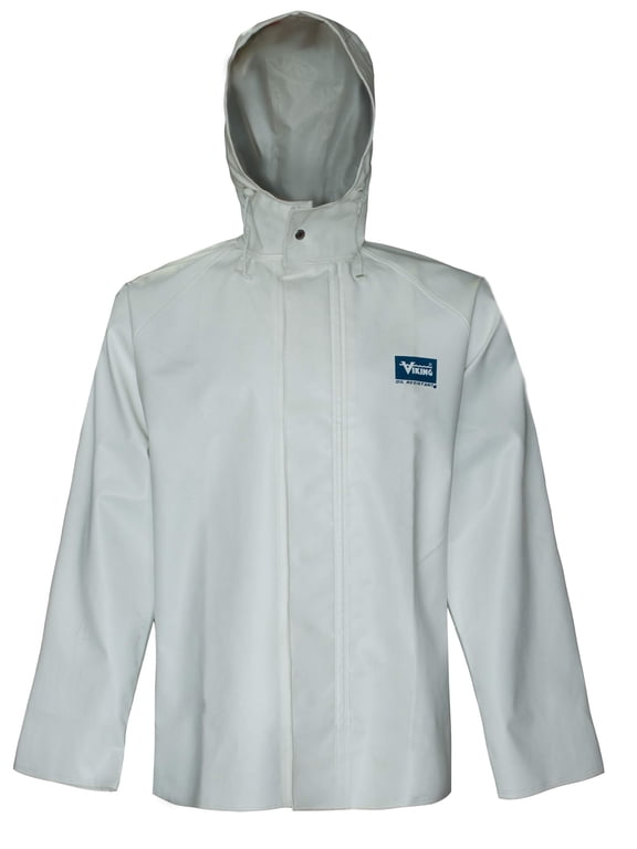 Men's Journeyman PVC Hood Jacket