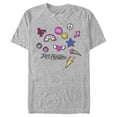 thumbnail image 1 of Men's Julie and the Phantoms Favorite Icons  Graphic T-Shirt, 1 of 4