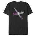 thumbnail image 1 of Men's Julie and the Phantoms Lightning Bolt Logo  Graphic T-Shirt, 1 of 4