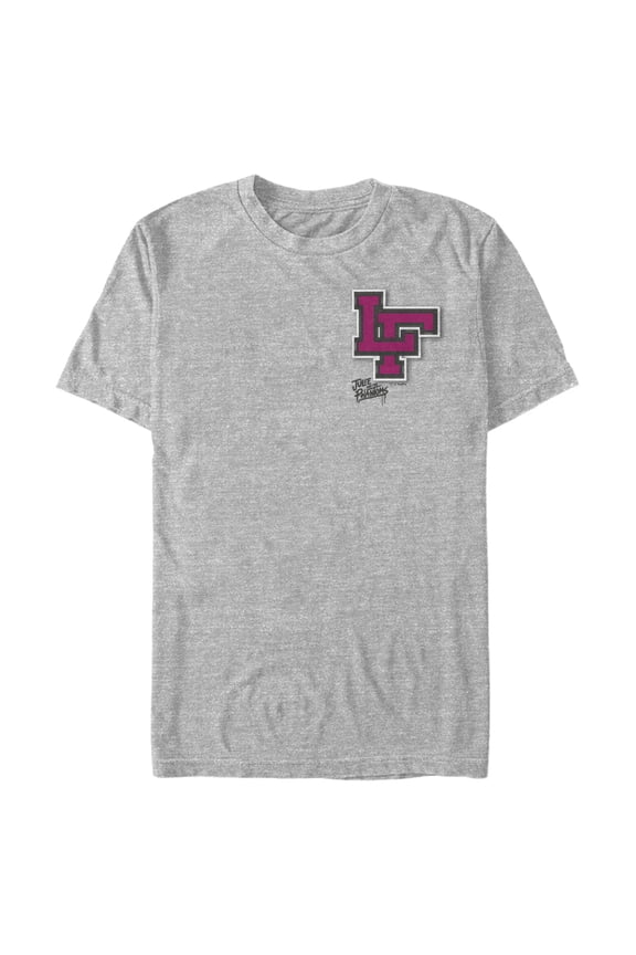 Men's Julie and the Phantoms Los Feliz Logo Badge Graphic T-Shirt