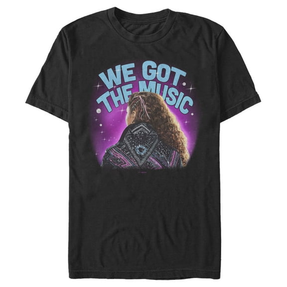 Men's Julie and the Phantoms We Got the Music  Graphic T-Shirt