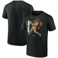 thumbnail image 1 of Men's Jung Hoo Lee Black San Francisco Giants Player Graphic T-Shirt, 1 of 4