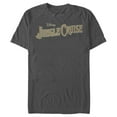 thumbnail image 1 of Men's Jungle Cruise Classic Logo  Graphic Tee Charcoal 3X Large, 1 of 5