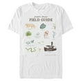 thumbnail image 1 of Men's Jungle Cruise Field Guide  Graphic Tee White Small, 1 of 5